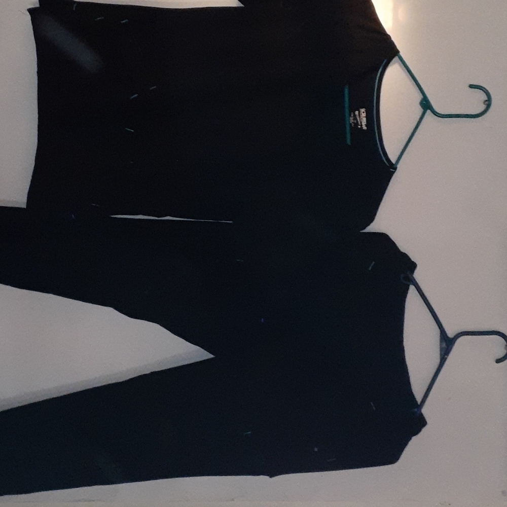 Scrubstar Black Scrubs
